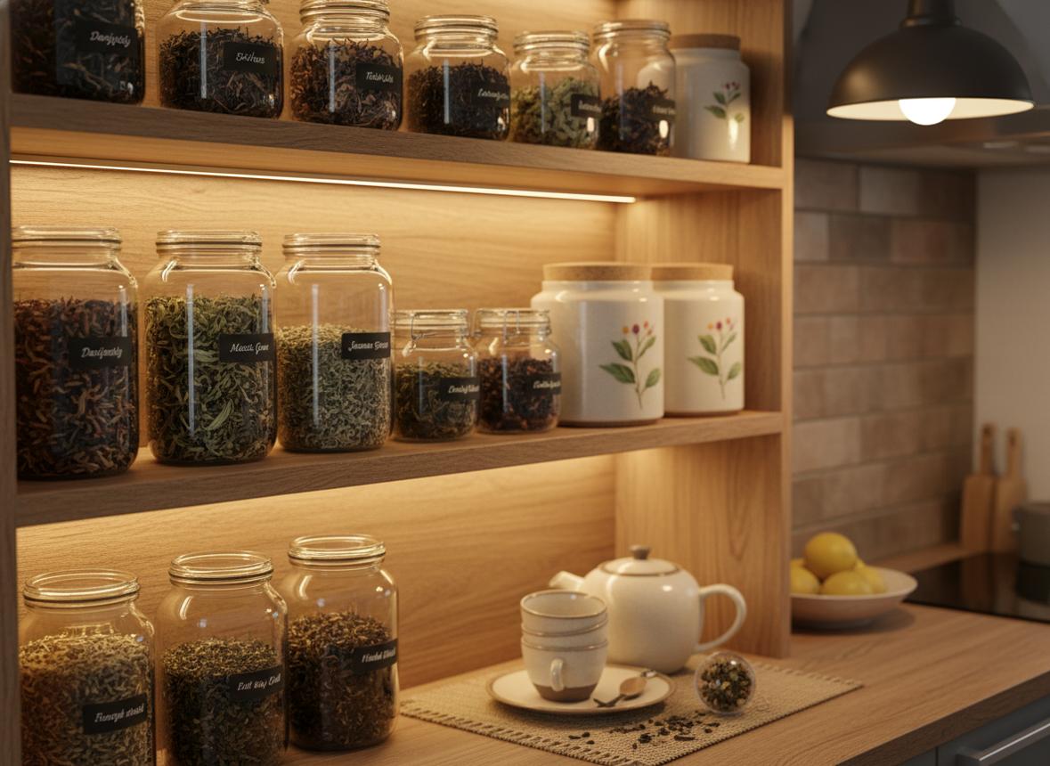 茶叶保质期多久能喝?不同茶类保存时间与判断方法